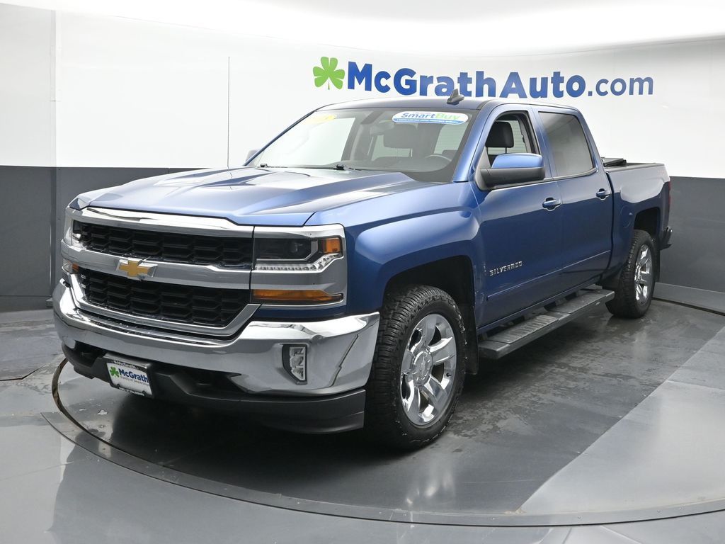 2018 Chevrolet Silverado 1500 LT photo 14