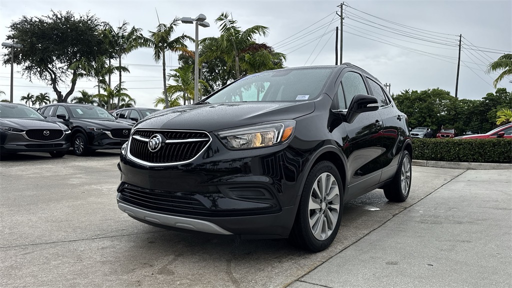 2018 Buick Encore Preferred photo 29