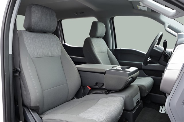 2022 Ford F-150 XLT photo 4