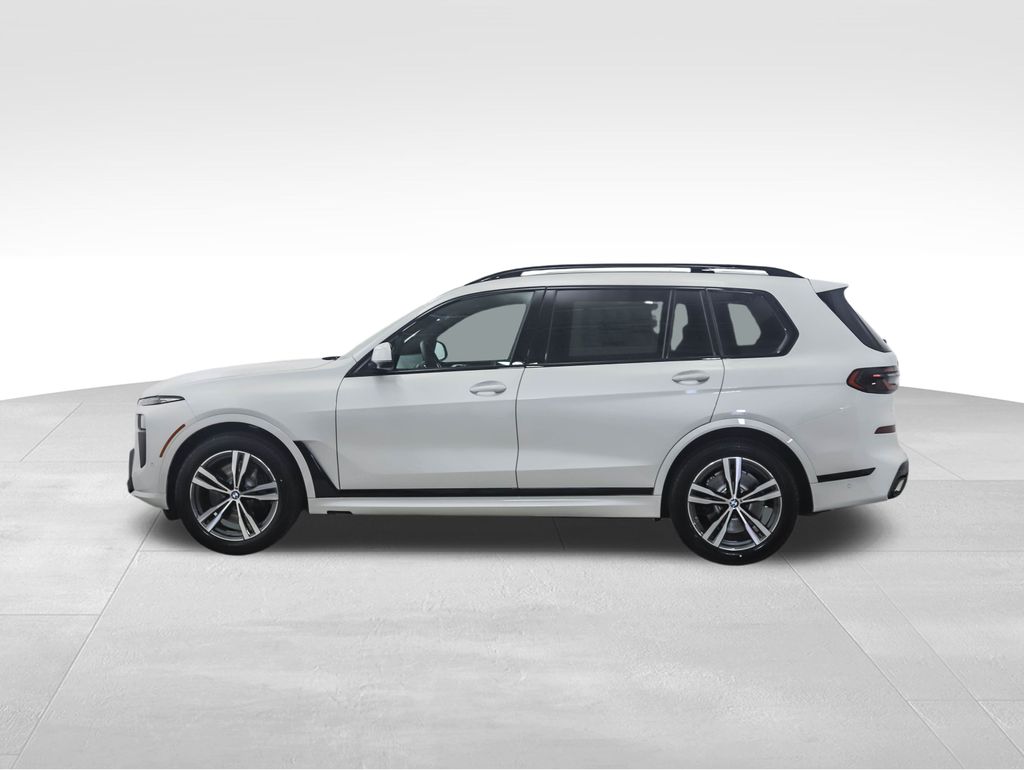 New 2026 White Metallic BMW xDrive40i image 2