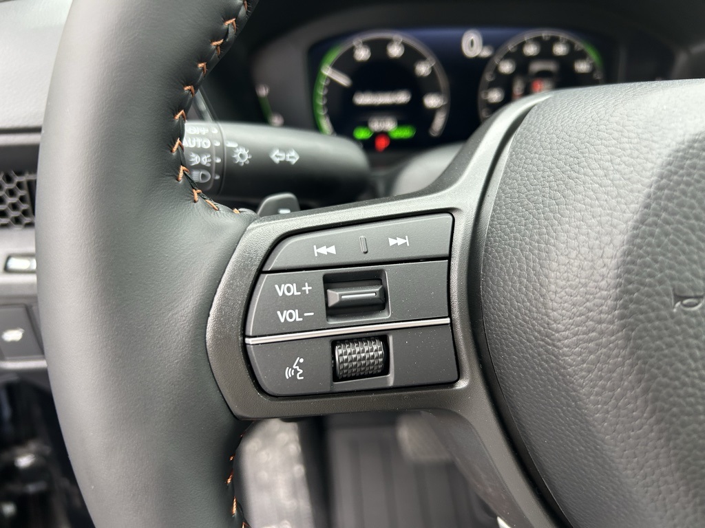 2026 Honda CR-V Hybrid photo 14