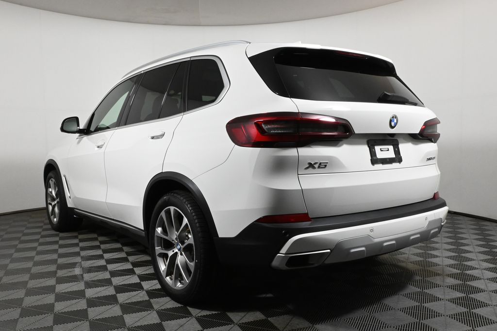 2022 Bmw X5 xDrive40i photo 4