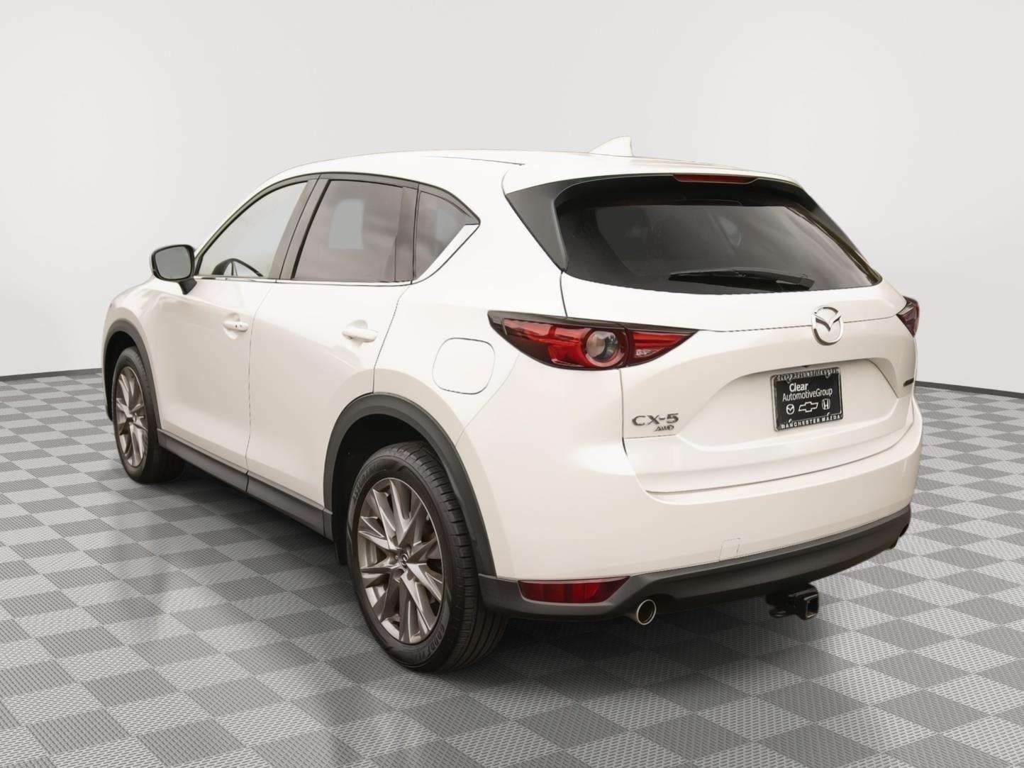 2021 Mazda CX-5 Grand Touring photo 16