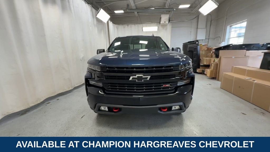 2020 Chevrolet Silverado 1500 LT Trail Boss photo 3