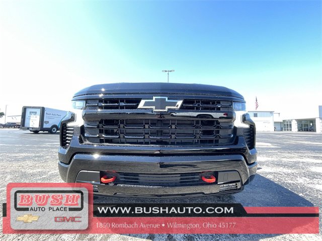 2026 Chevrolet Silverado 1500 RST photo 29