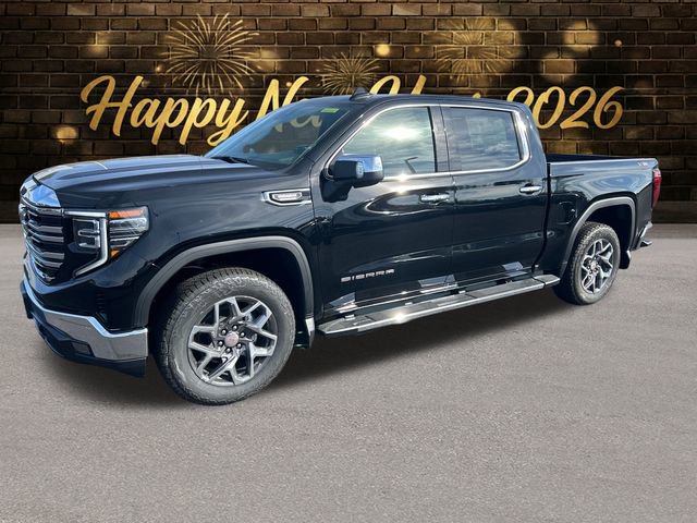 2026 GMC Sierra 1500 SLT's photo