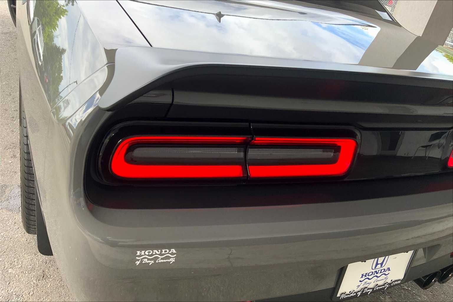 2023 Dodge Challenger SRT8 Hellcat photo 24