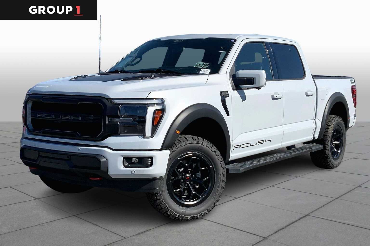 2025 Ford F-150 Lariat's photo