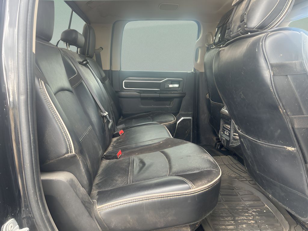 2020 Ram 2500 Laramie photo 20