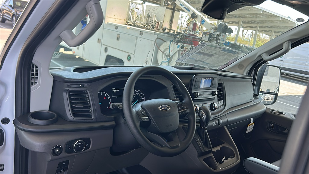 2024 Ford Transit Cargo Van photo 13