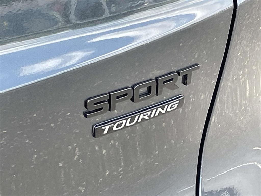 2026 Honda CR-V Hybrid Sport Touring photo 11