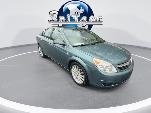 Used 2009 Saturn Aura XR with VIN 1G8ZX57749F183281 for sale in Monroeville, PA