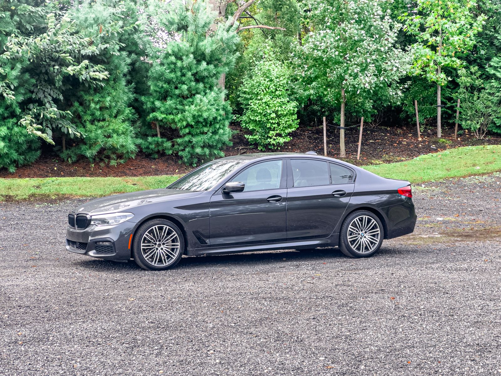 2020 Bmw 530i xDrive Sedan photo 3