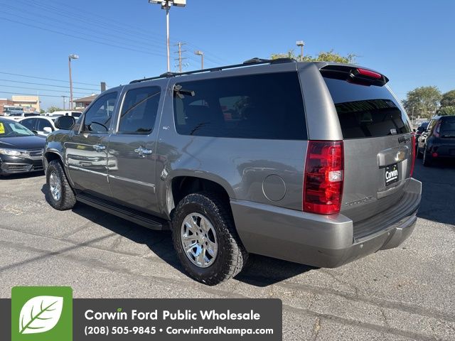 2009 Chevrolet Suburban 1500 LTZ photo 6