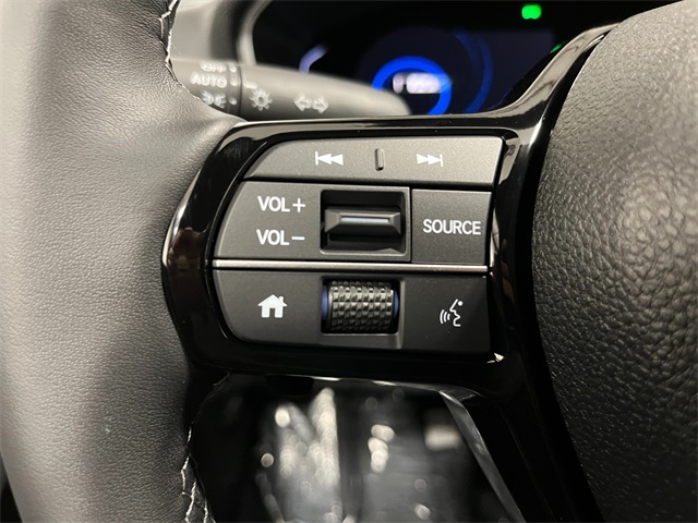 2026 Honda Civic Hybrid Sport photo 14
