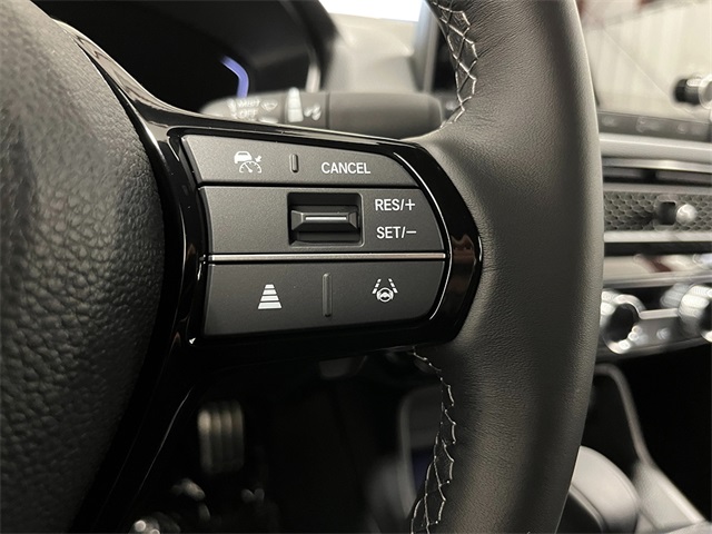 2026 Honda Civic Hybrid Sport photo 15