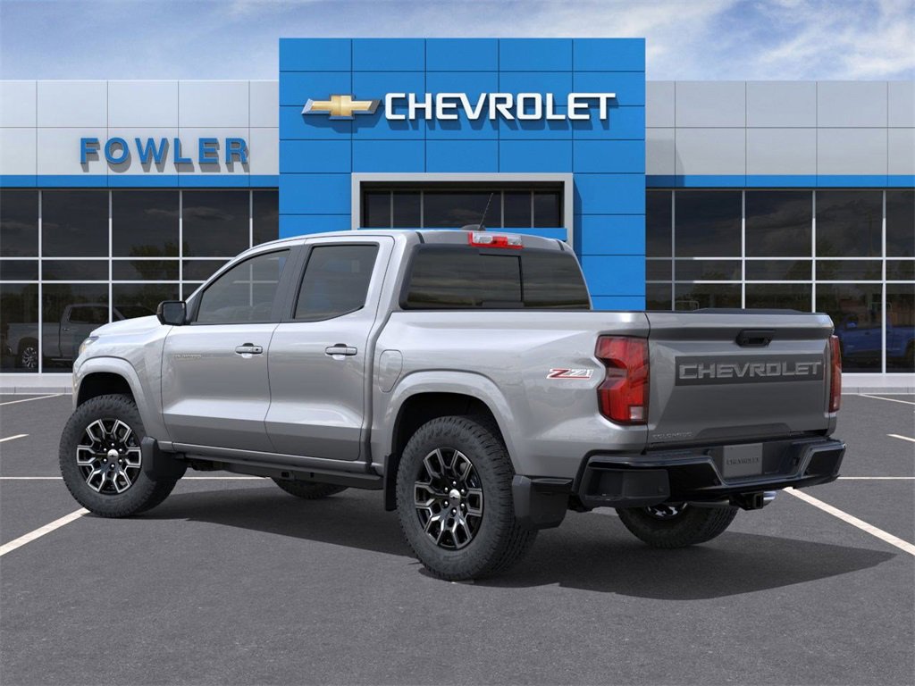2026 Chevrolet Colorado Z71 photo 3