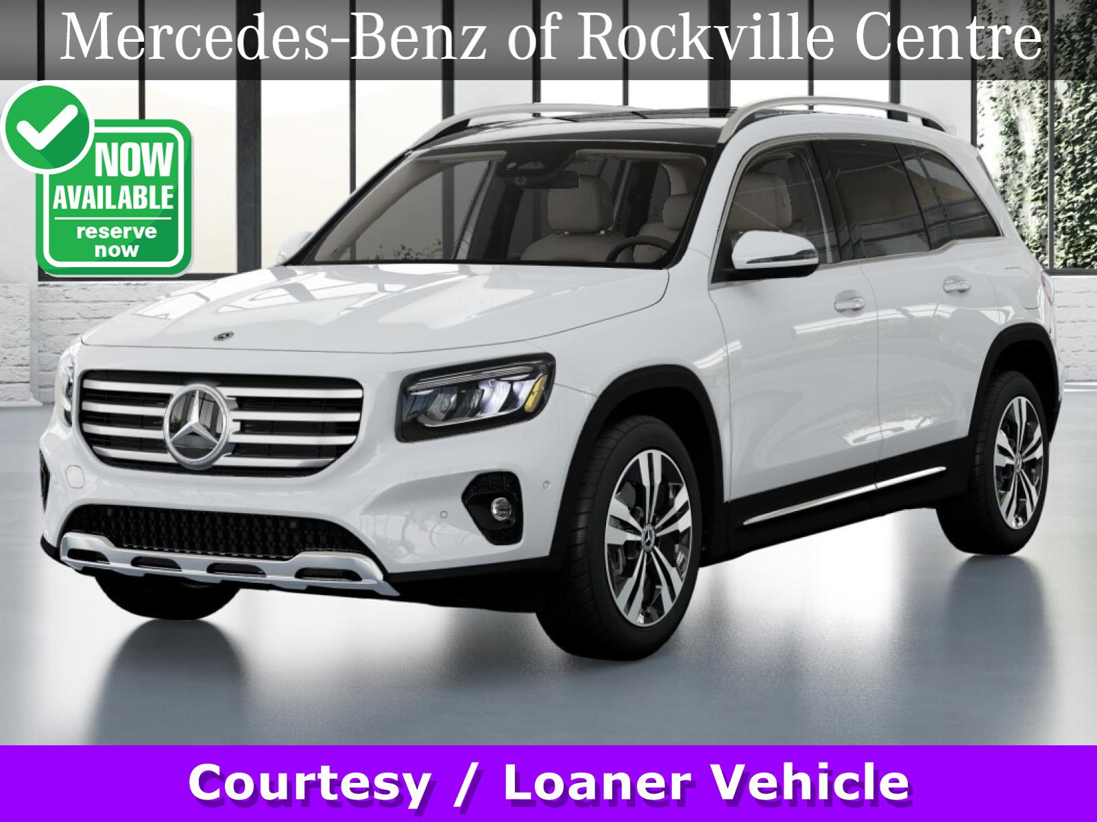 2026 Mercedes-Benz GLB GLB 250's photo