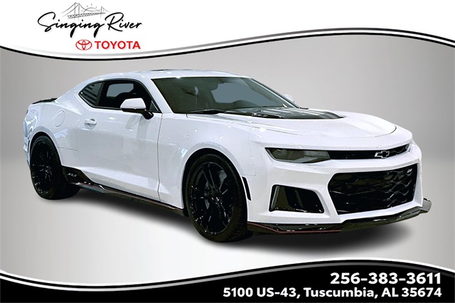 2023 Chevrolet Camaro ZL1's photo