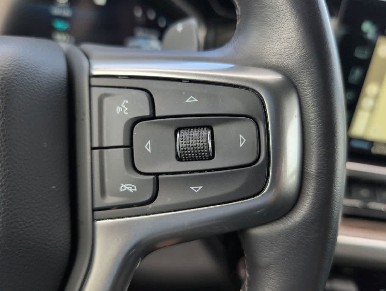 2022 Chevrolet Silverado 1500 RST photo 33