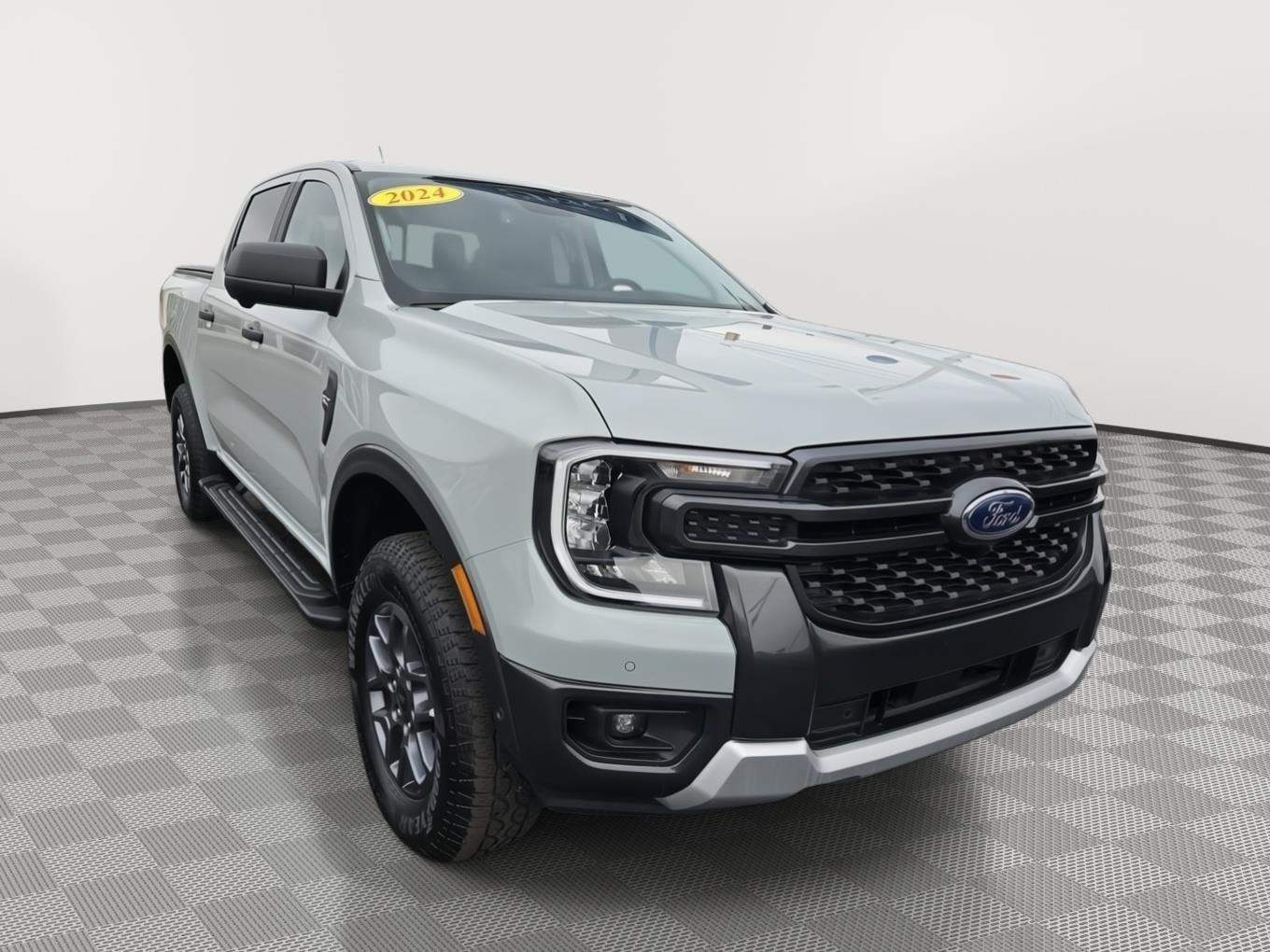 2024 Ford Ranger XLT's photo