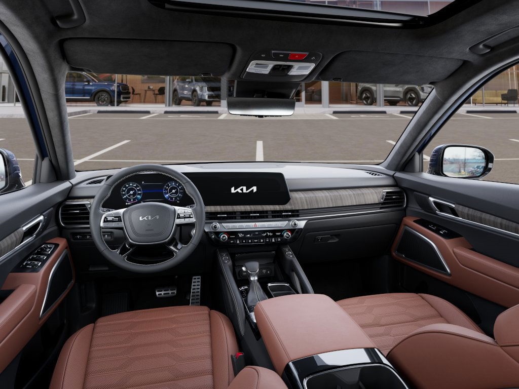 2025 Kia Telluride X-Line X-Pro photo 12