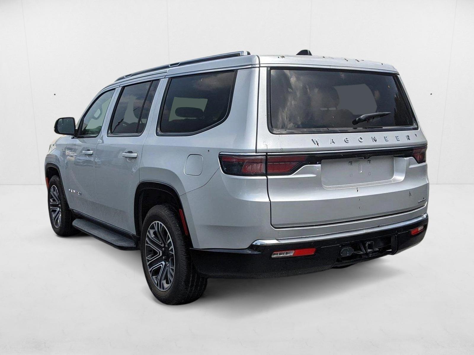 2024 Jeep Wagoneer Series II photo 6