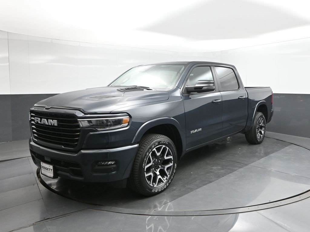 2026 RAM Ram 1500 Pickup Laramie's photo