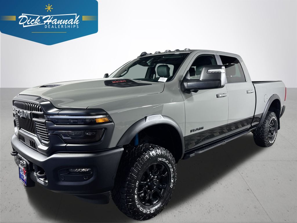 2026 RAM Ram 2500 Pickup Power Wagon's photo