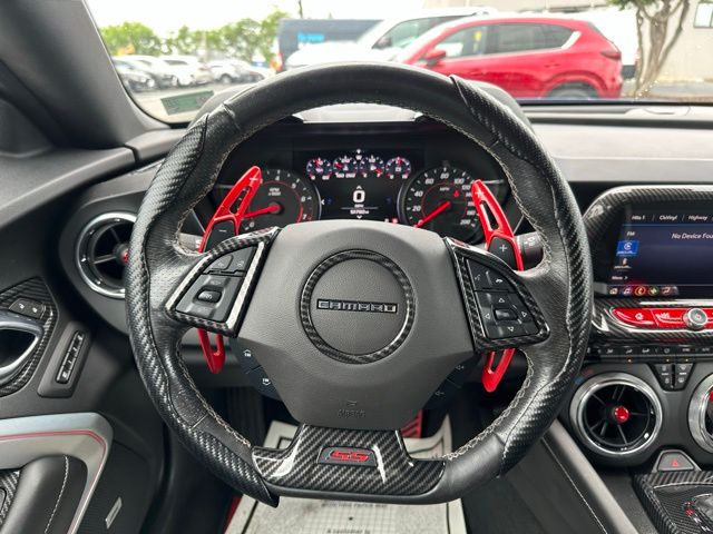 2021 Chevrolet Camaro SS photo 19