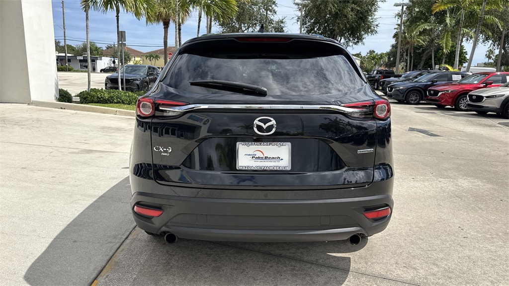 2023 Mazda CX-9 Touring photo 2