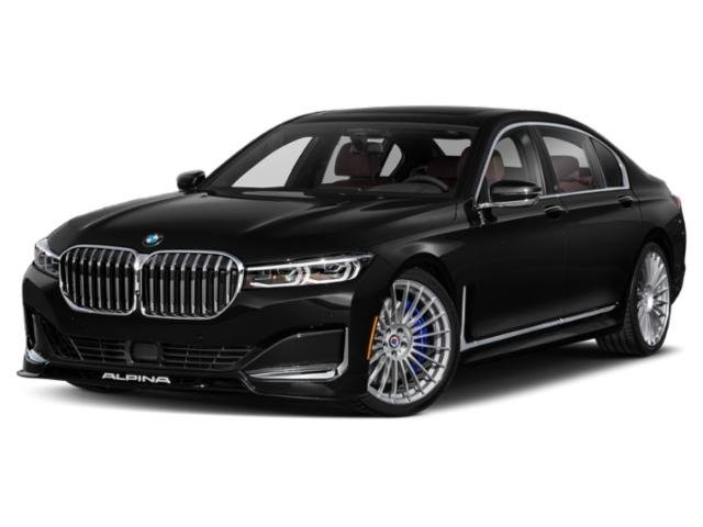 2022 BMW 7 Series