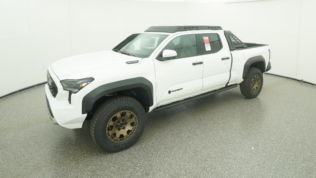 2026 Toyota Tacoma Trailhunter's photo