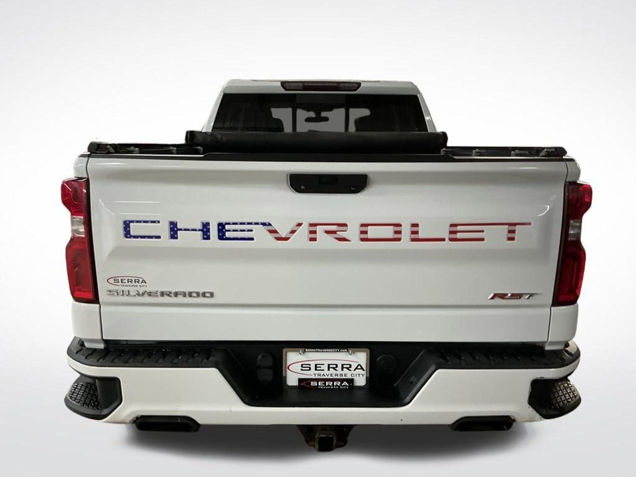 2019 Chevrolet Silverado 1500 RST photo 4