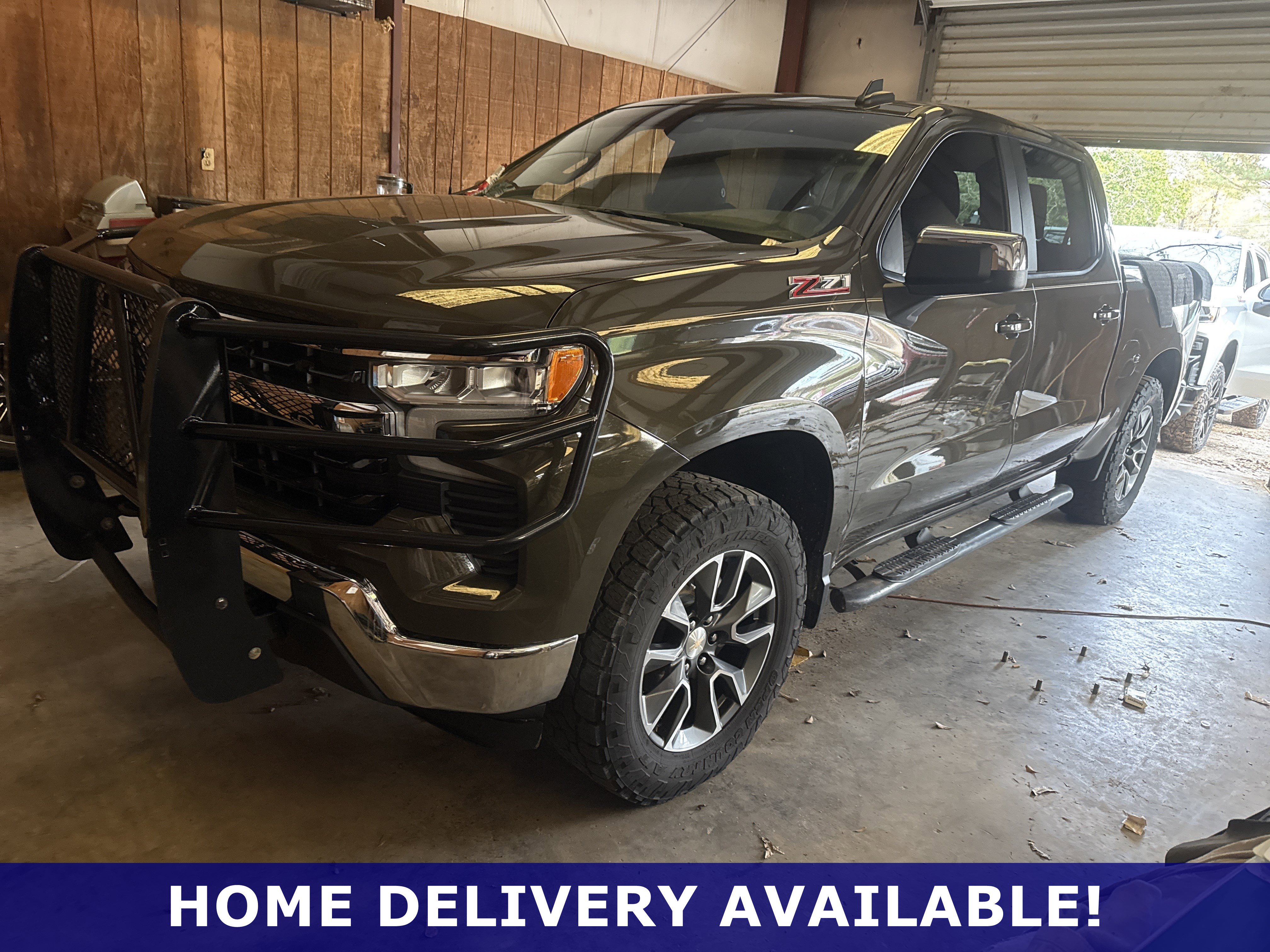 2023 Chevrolet Silverado 1500 LT's photo