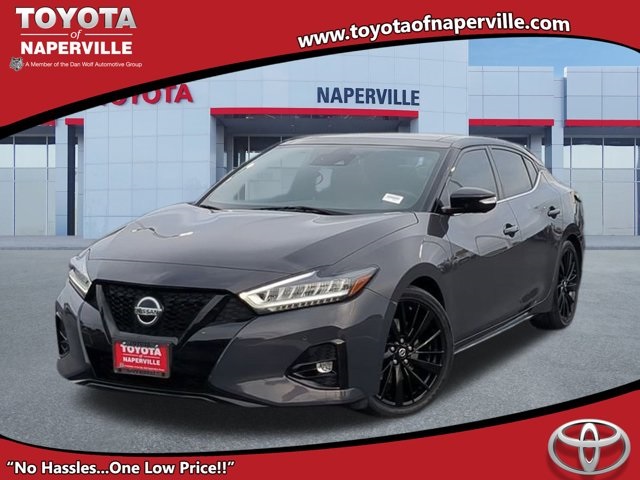 2021 Nissan Maxima Platinum's photo