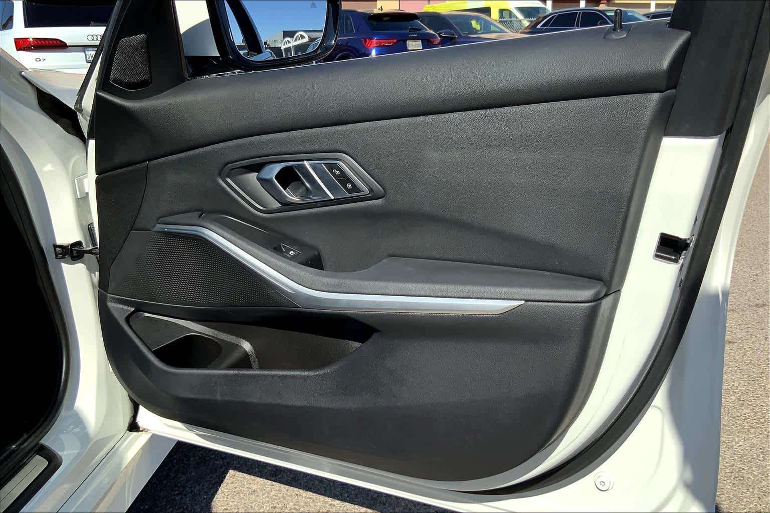 2020 Bmw 330i Sedan NA photo 21