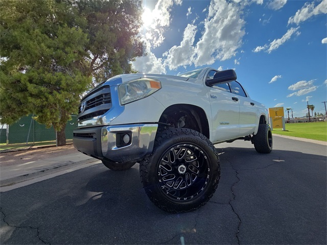 2015 Toyota Tundra SR5 Grade photo 28