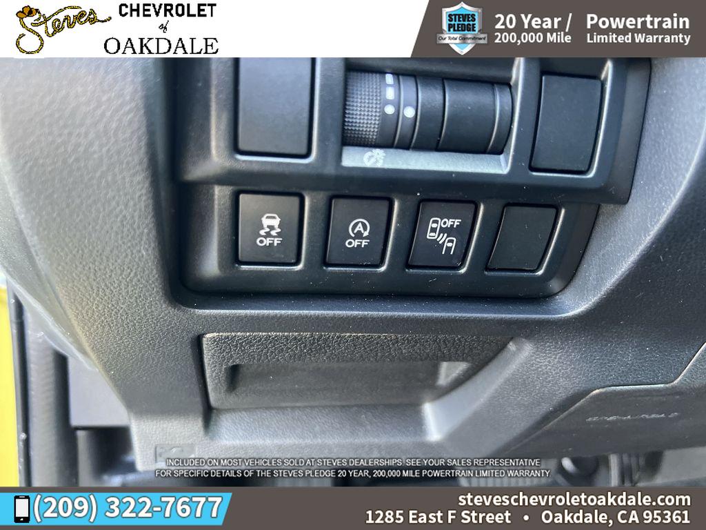 2021 Subaru Crosstrek Sport photo 21