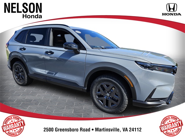 2026 Honda CR-V TrailSport's photo