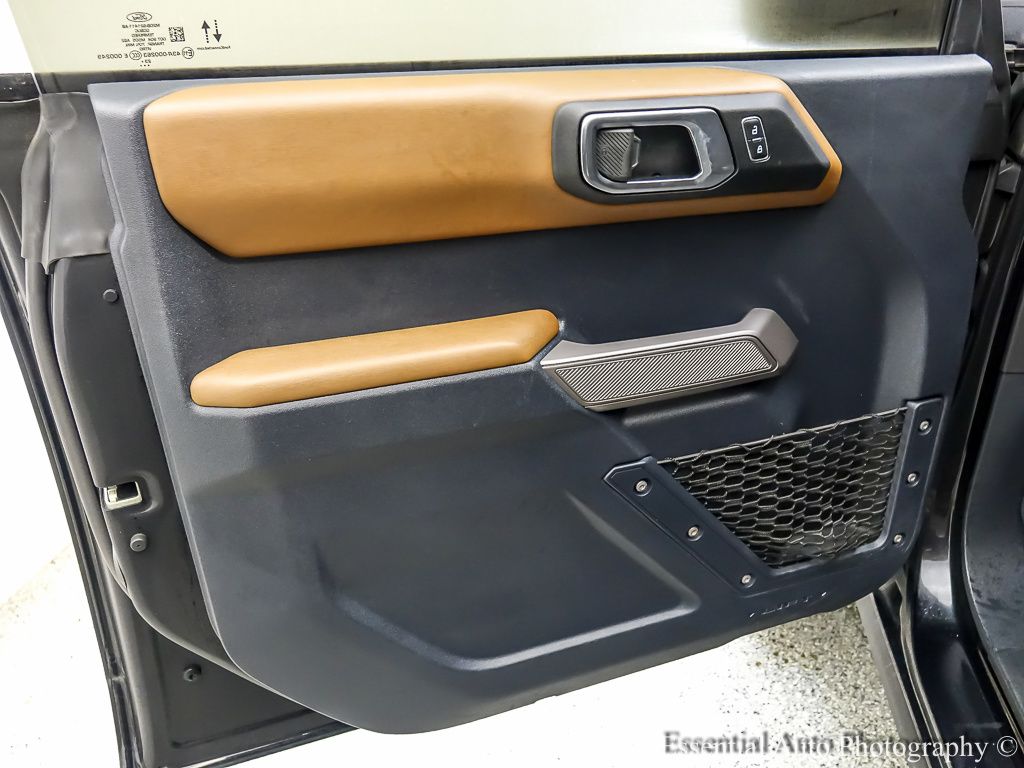 2023 FORD BRONCO - Image 21