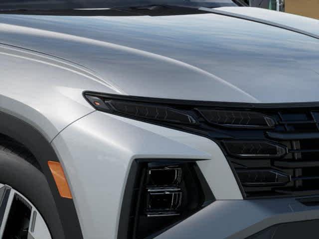 2025 Hyundai Tucson Hybrid SEL Convenience photo 9