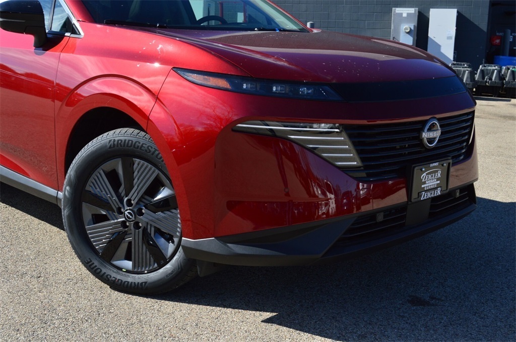 2025 Nissan Murano SL photo 2