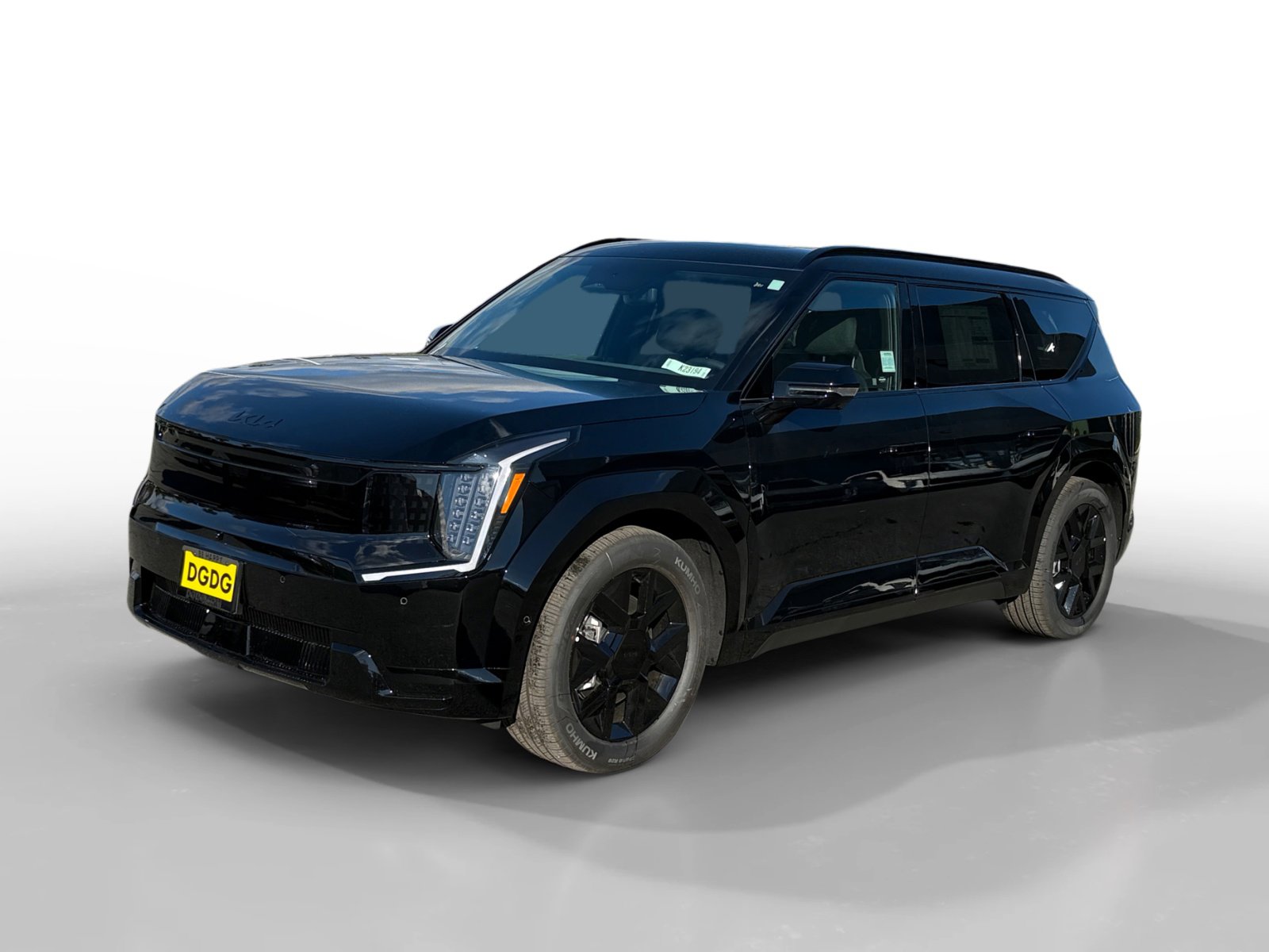 2026 Kia EV9 Land's photo