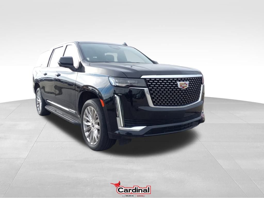 2023 Cadillac Escalade ESV Premium Luxury's photo