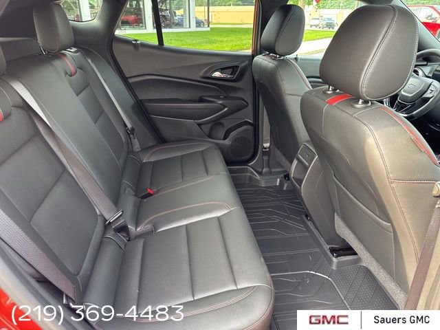 2024 Chevrolet Trax photo 29