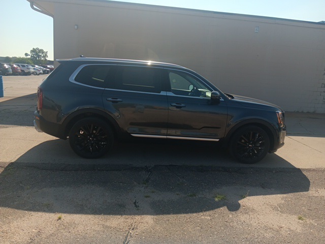 2021 Kia Telluride SX photo 5