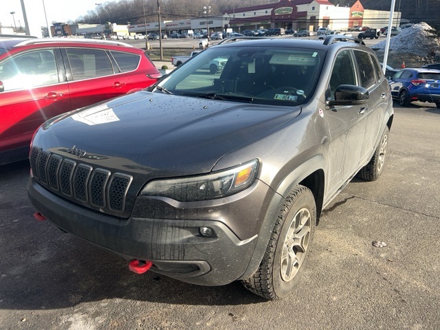 2022 Jeep Cherokee Trailhawk's photo