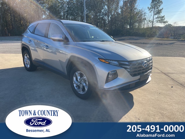 2024 Hyundai Tucson SEL's photo