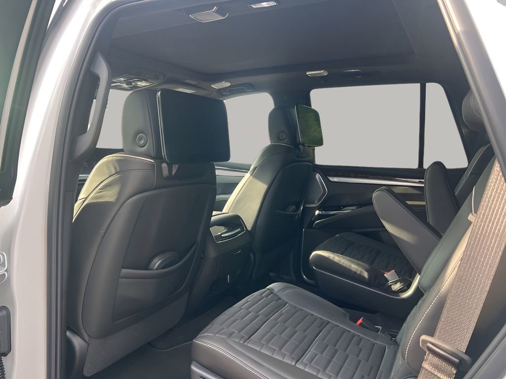 2025 Cadillac Escalade Sport Platinum photo 15